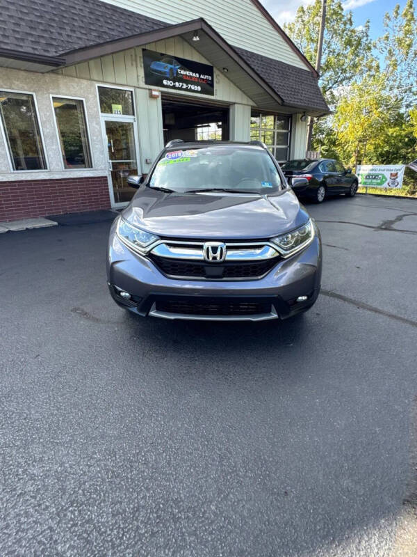 2018 Honda CR-V EX