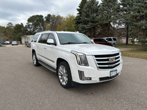 2020 Cadillac Escalade ESV Premium Luxury