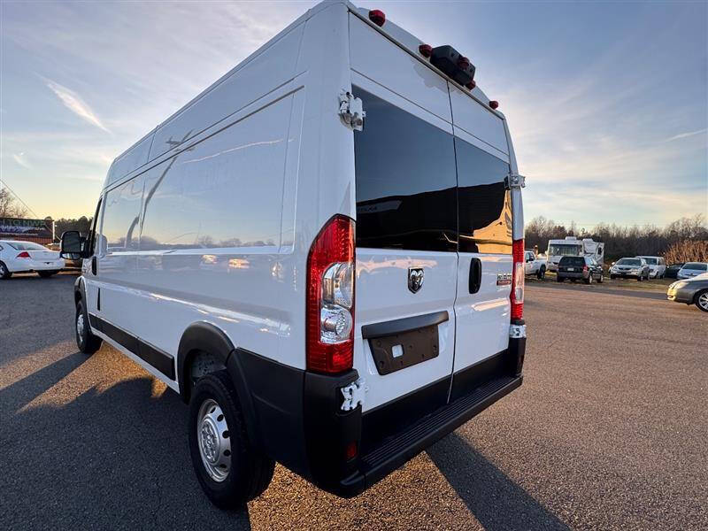 2021 RAM ProMaster 2500 159 WB