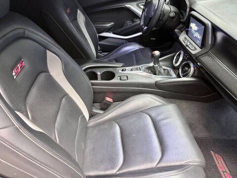 2016 Chevrolet Camaro SS