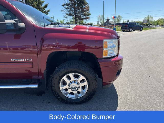 2014 Chevrolet Silverado 3500HD