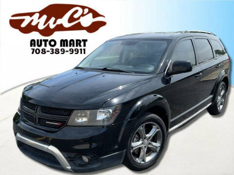 2017 Dodge Journey for sale at Mr.C's AutoMart in Midlothian IL
