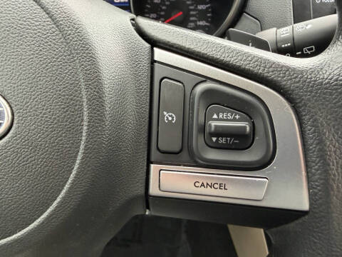 2017 Subaru Outback 2.5i