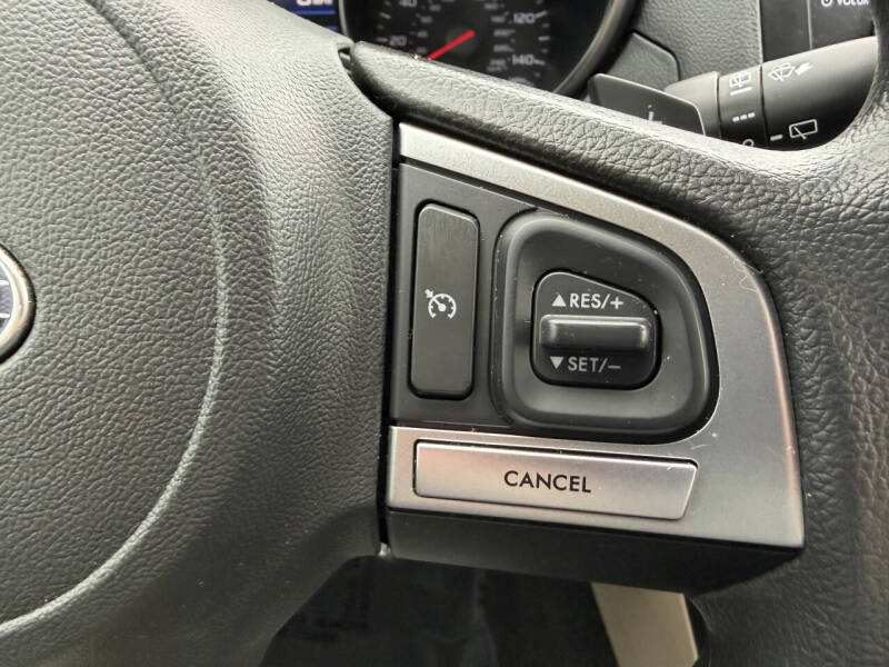 2017 Subaru Outback 2.5i