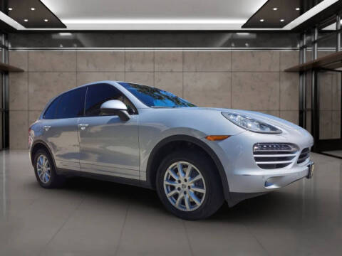 2012 Porsche Cayenne Tiptronic
