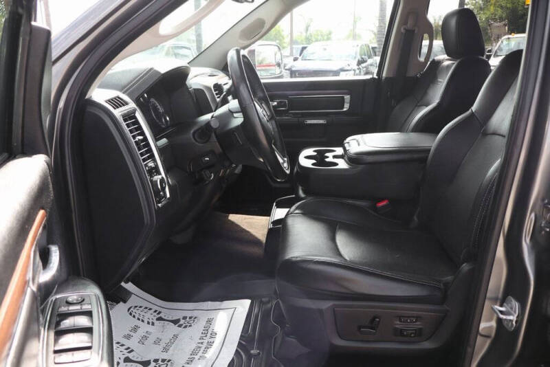 2013 RAM 1500 Laramie