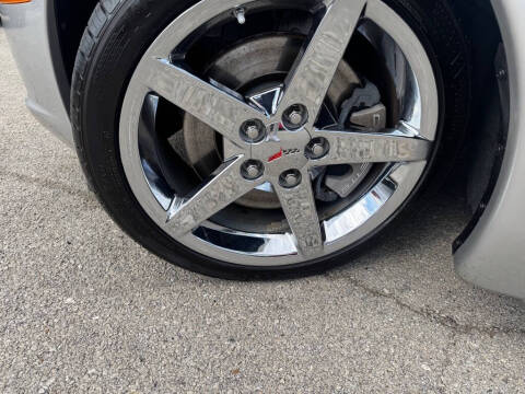 2006 Chevrolet Corvette