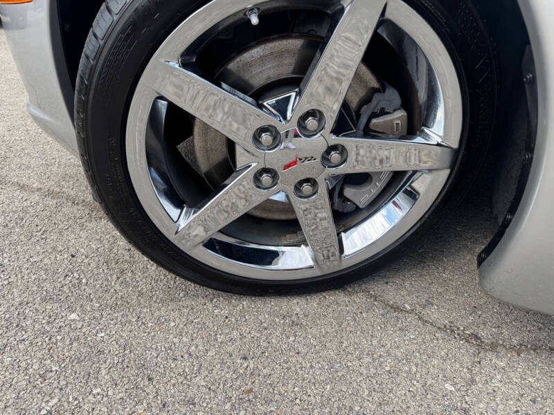2006 Chevrolet Corvette