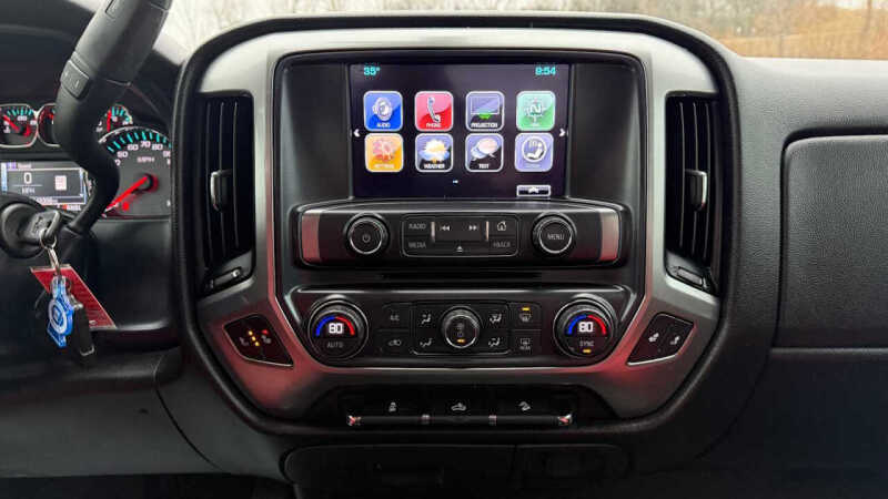 2017 Chevrolet Silverado 1500