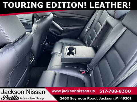 2014 Mazda MAZDA6 i Touring