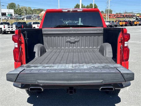 2022 Chevrolet Silverado 1500