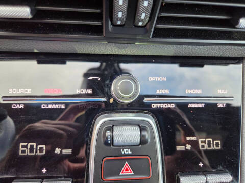 2019 Porsche Cayenne