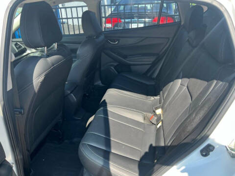 2017 Subaru Impreza Limited
