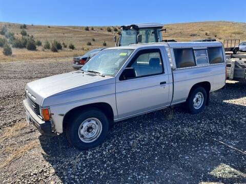 1986 Nissan Truck for sale at Daryl's Auto Service in Chamberlain SD