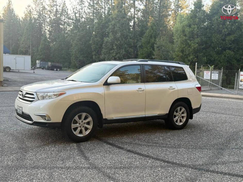 2013 Toyota Highlander