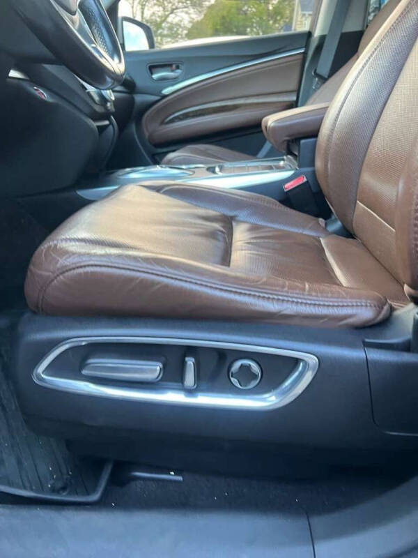 2020 Acura MDX SH-AWD Sport Hybrid w/Tech