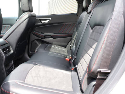 2022 Ford Edge ST-Line