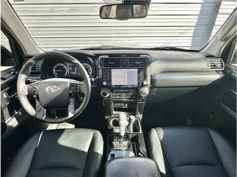 2021 Toyota 4Runner TRD Pro