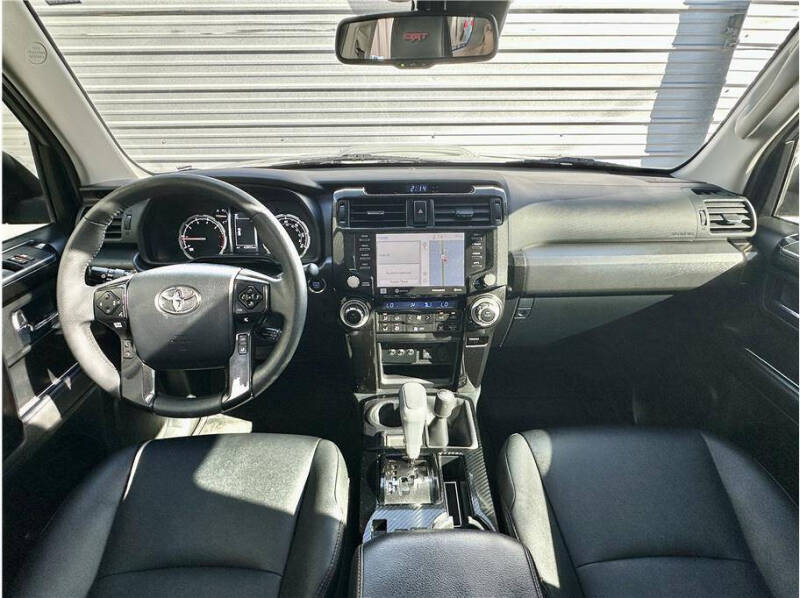 2021 Toyota 4Runner TRD Pro