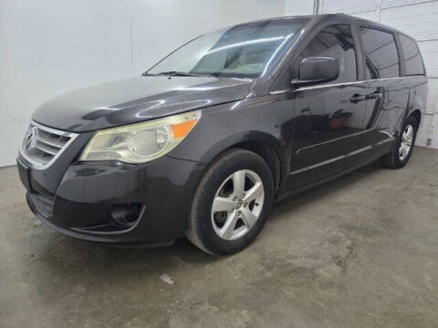 2011 Volkswagen Routan