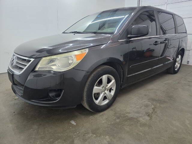 2011 Volkswagen Routan