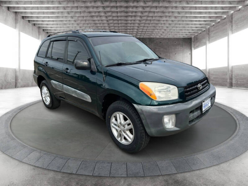 2001 Toyota RAV4