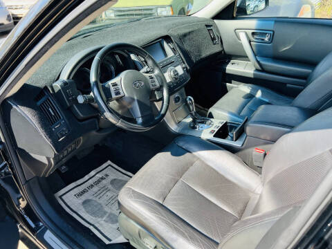 2007 Infiniti FX35