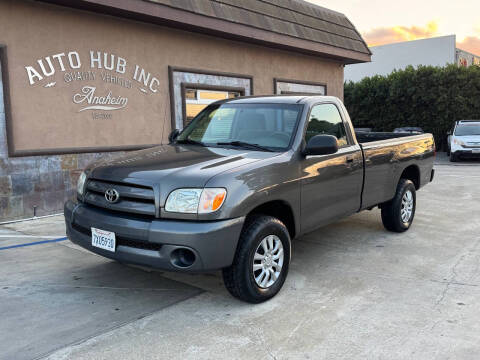 2005 Toyota Tundra