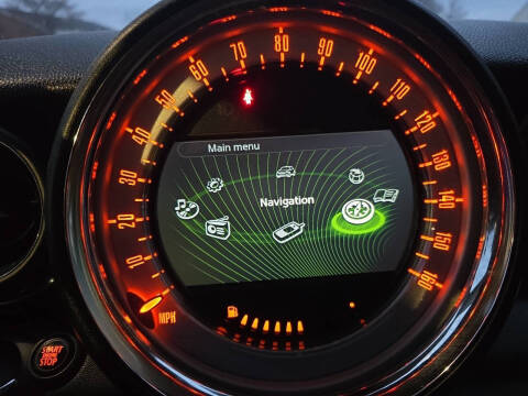 2012 MINI Cooper Clubman S