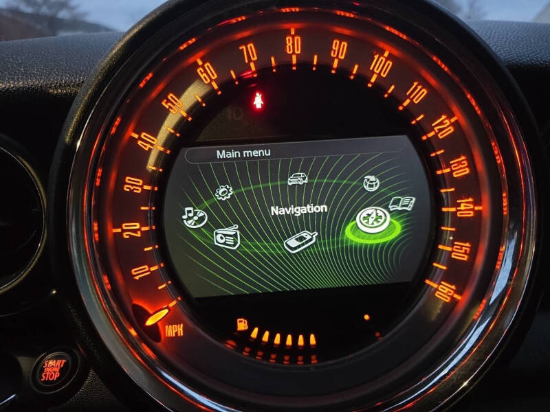 2012 MINI Cooper Clubman S