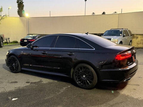 2017 Audi A6 2.0T Premium Plus