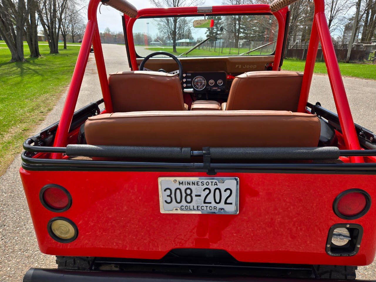1979 Jeep CJ-5 89