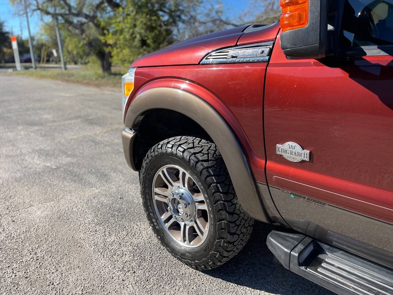 2016 Ford F-250 Super Duty for sale at SEGUIN MOTOR CARS in Seguin, TX