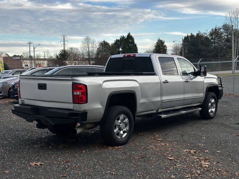 2017 GMC Sierra 3500HD