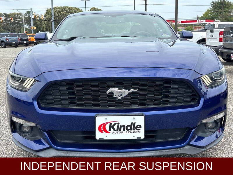 2016 Ford Mustang V6