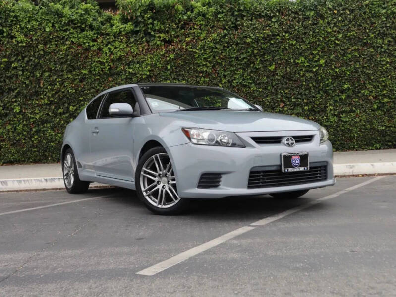2013 Scion tC