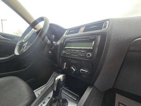 2011 Volkswagen Jetta SE PZEV