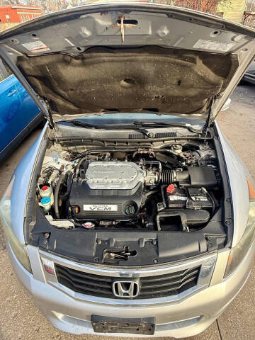 2008 Honda Accord EX-L V6 w/Navi