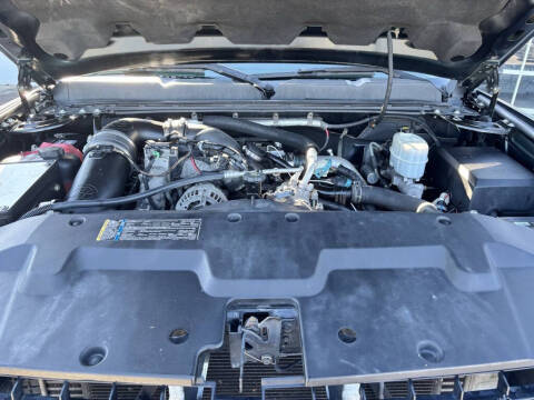 2010 Chevrolet Silverado 2500HD