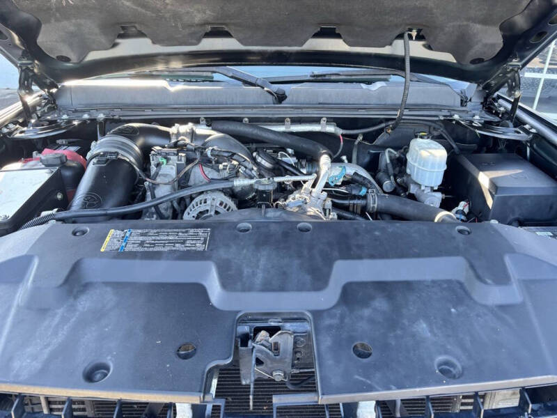 2010 Chevrolet Silverado 2500HD