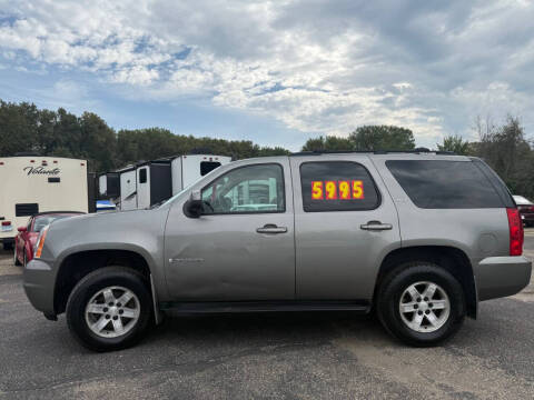 2009 GMC Yukon SLT