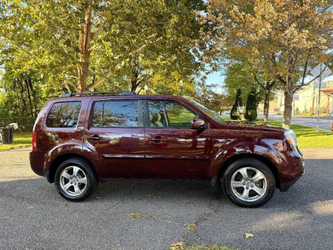 2014 Honda Pilot EX