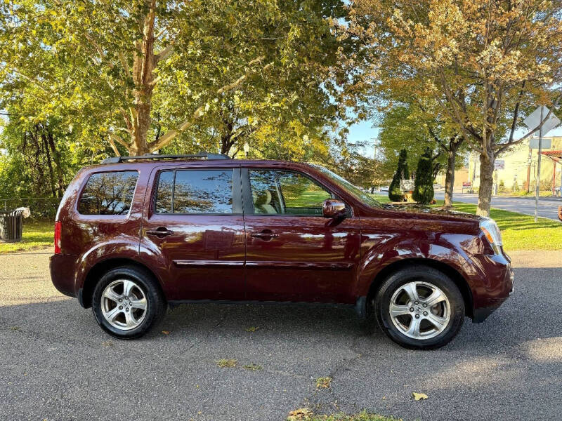 2014 Honda Pilot EX
