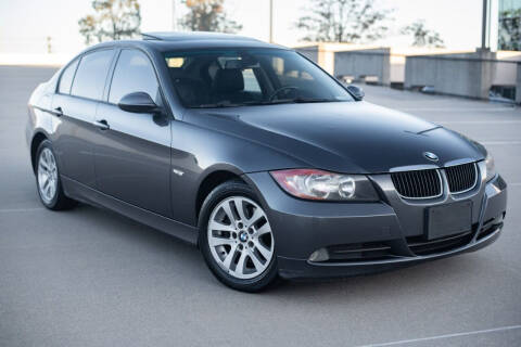 2007 BMW 3 Series for sale at Car Match in Temple Hills MD