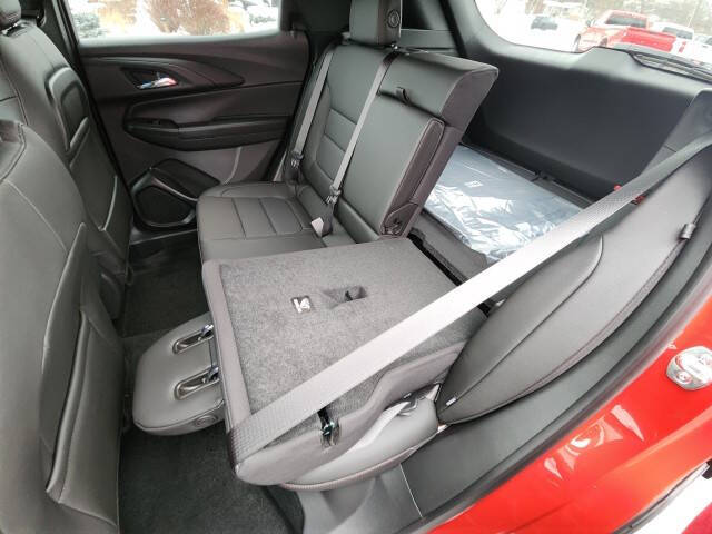 2026 Chevrolet TrailBlazer RS