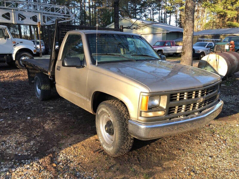 2000 Chevrolet C/K 2500 Series
