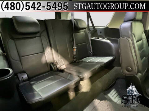 2015 GMC Yukon XL Denali