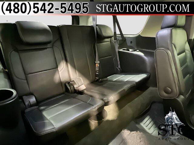 2015 GMC Yukon XL Denali