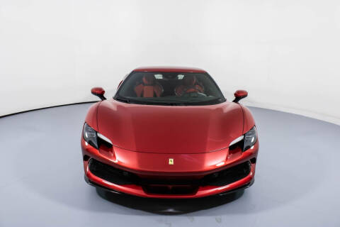 2023 Ferrari 296 GTB