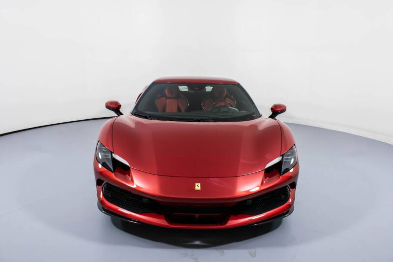 2023 Ferrari 296 GTB